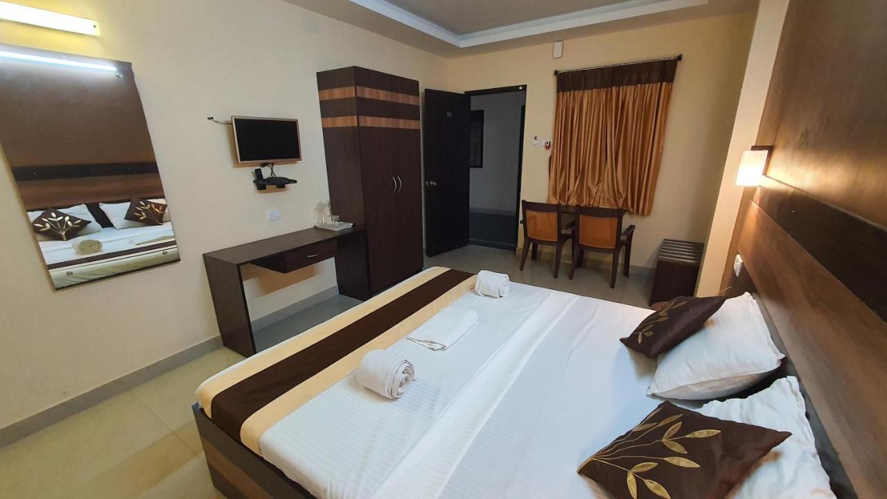 فندق S4 Residency شيناي المظهر الخارجي الصورة