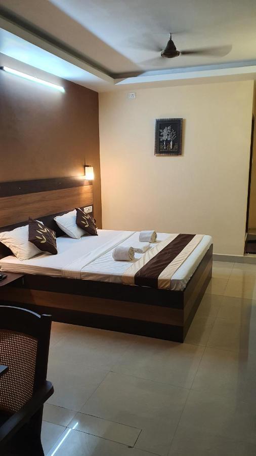 فندق S4 Residency شيناي المظهر الخارجي الصورة