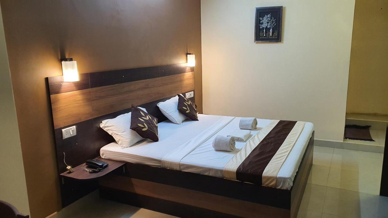 فندق S4 Residency شيناي المظهر الخارجي الصورة