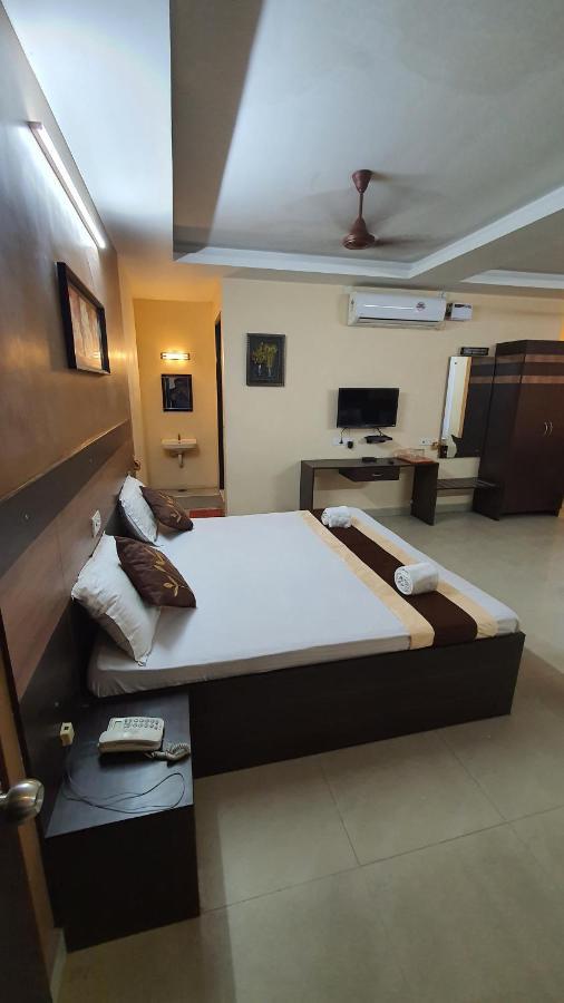 فندق S4 Residency شيناي المظهر الخارجي الصورة