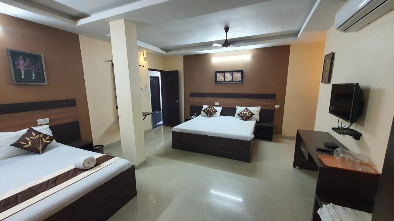 فندق S4 Residency شيناي المظهر الخارجي الصورة