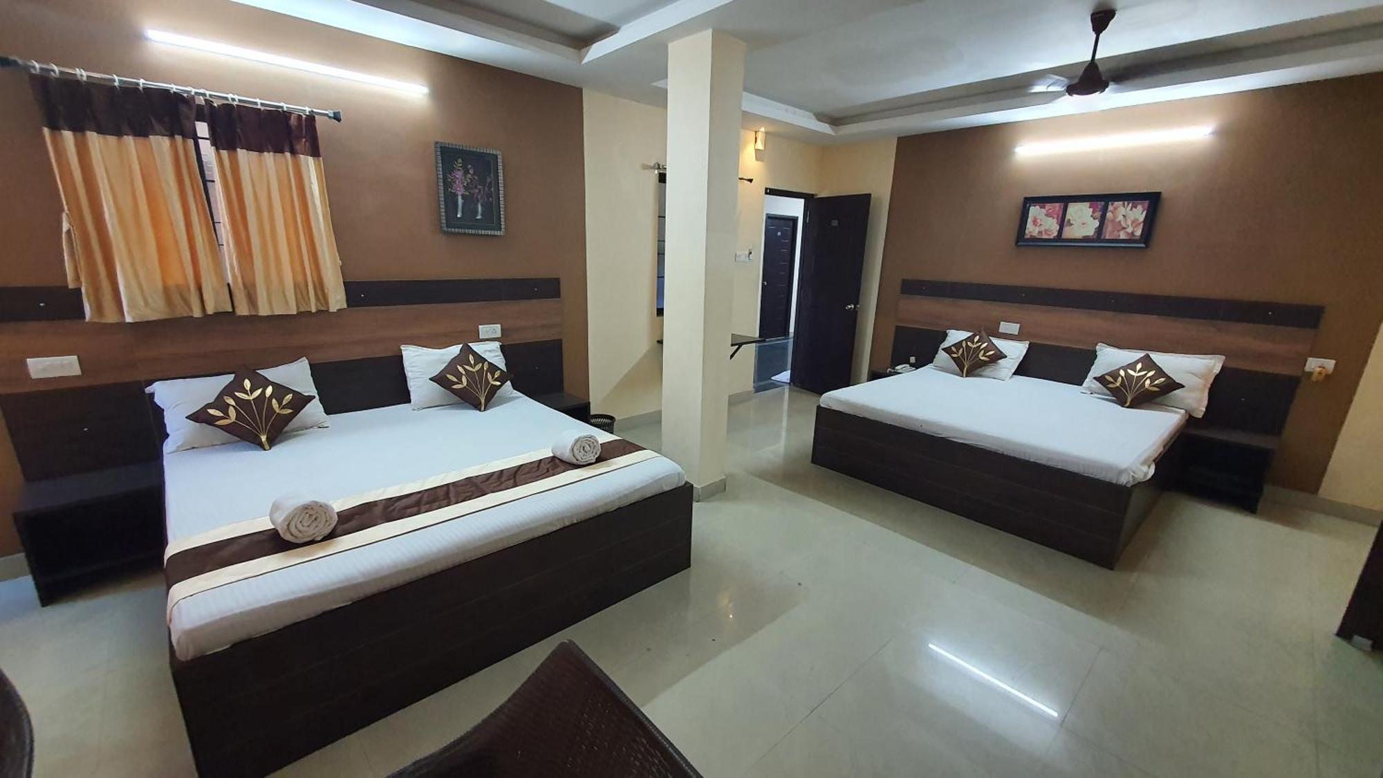 فندق S4 Residency شيناي المظهر الخارجي الصورة