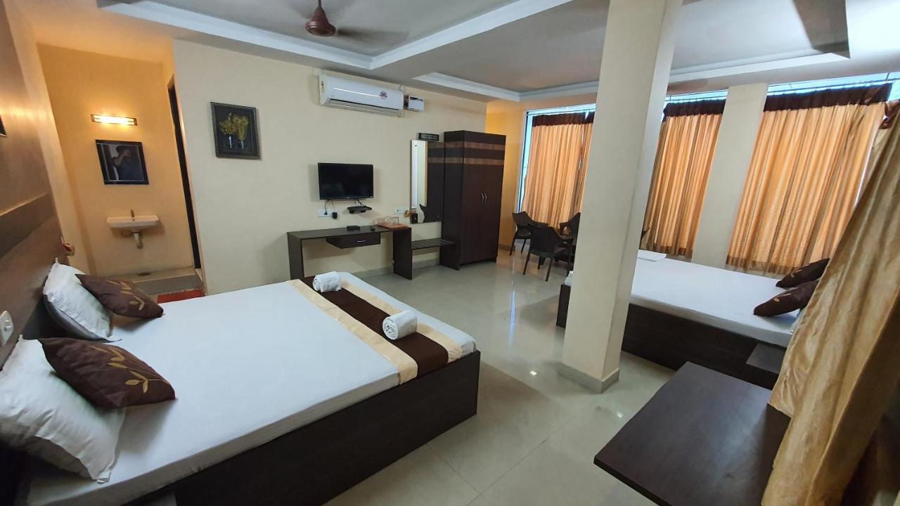 فندق S4 Residency شيناي المظهر الخارجي الصورة