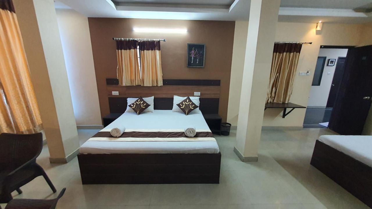 فندق S4 Residency شيناي المظهر الخارجي الصورة