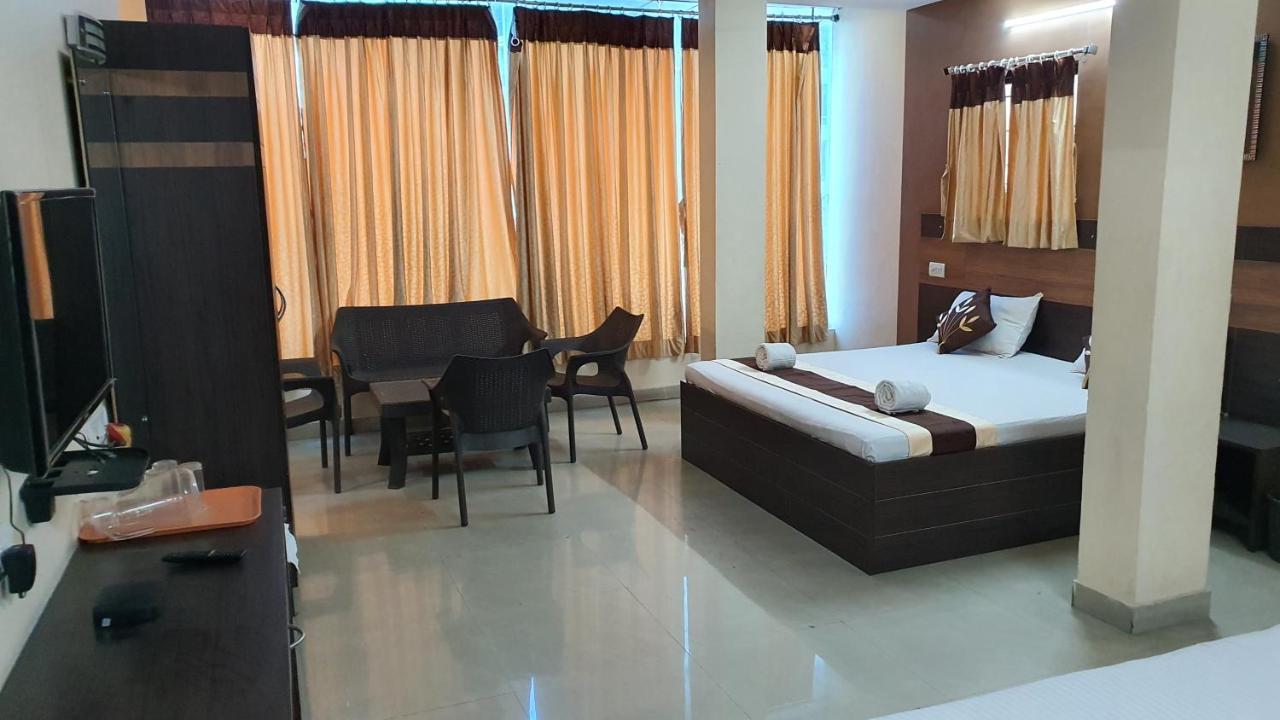 فندق S4 Residency شيناي المظهر الخارجي الصورة