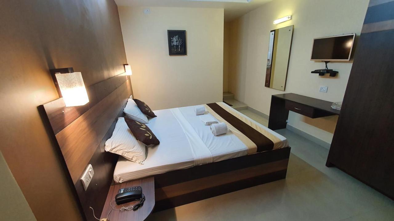 فندق S4 Residency شيناي المظهر الخارجي الصورة