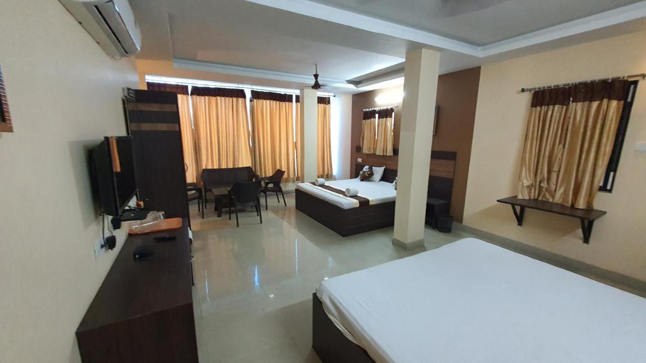 فندق S4 Residency شيناي المظهر الخارجي الصورة