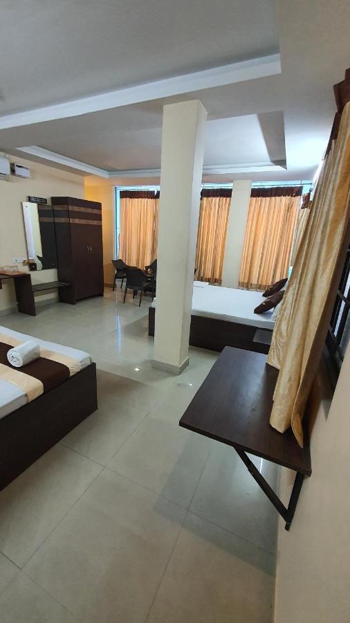 فندق S4 Residency شيناي المظهر الخارجي الصورة
