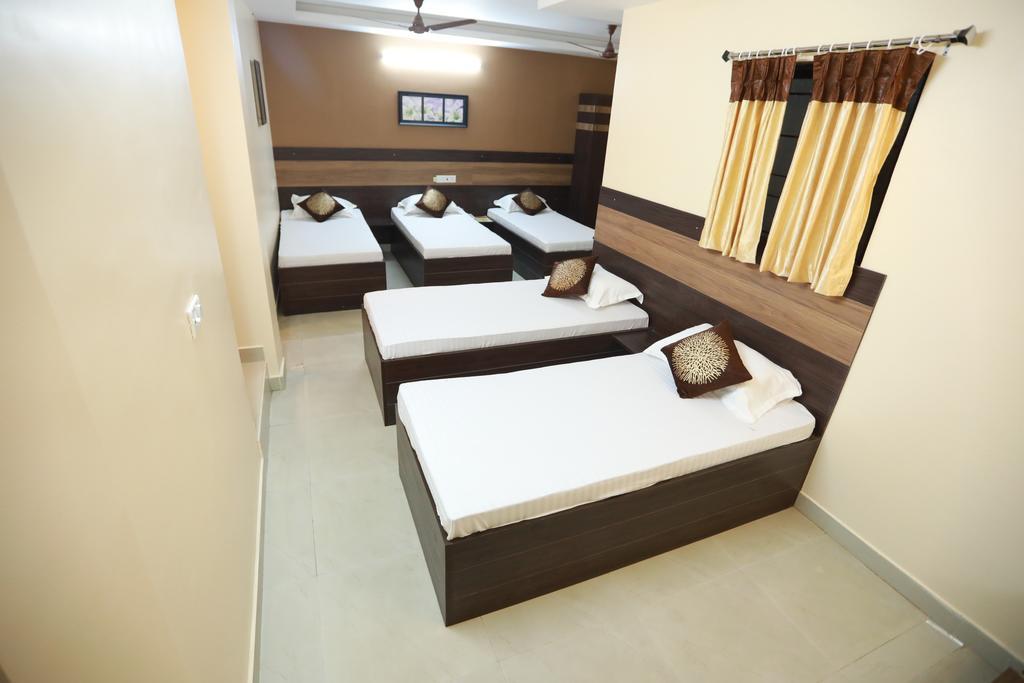 فندق S4 Residency شيناي المظهر الخارجي الصورة