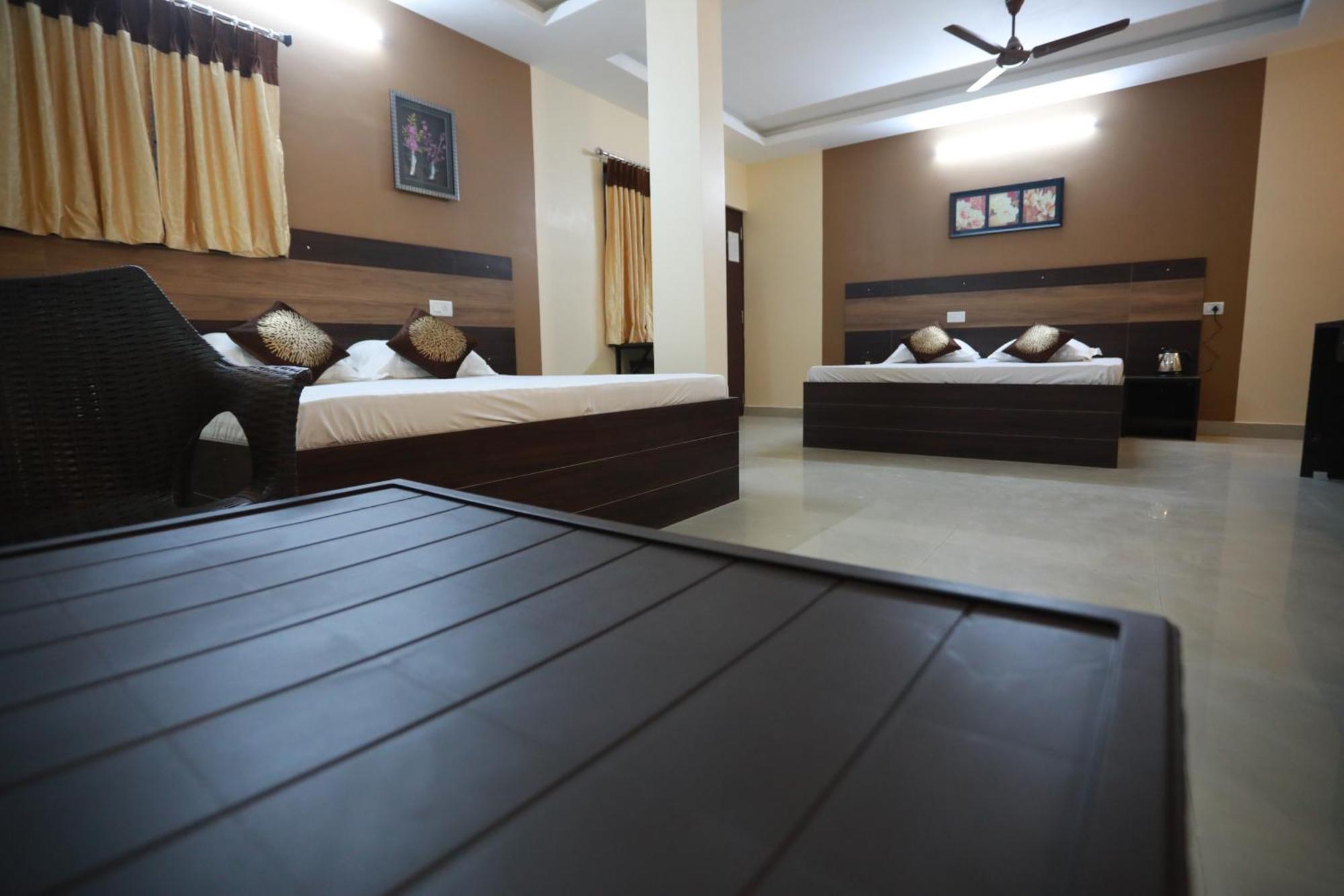 فندق S4 Residency شيناي المظهر الخارجي الصورة