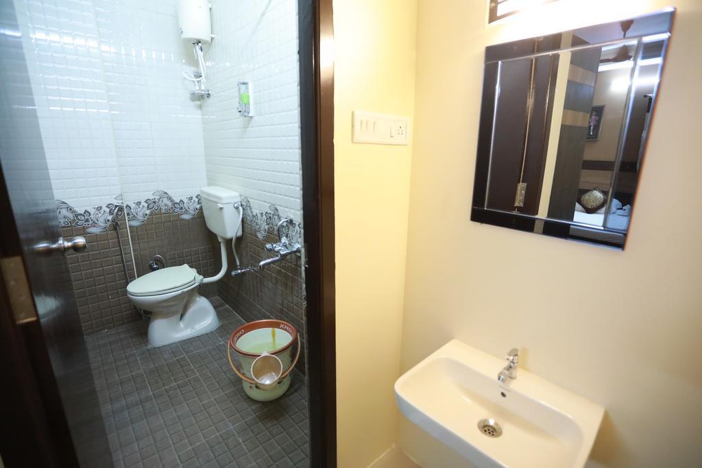 فندق S4 Residency شيناي المظهر الخارجي الصورة