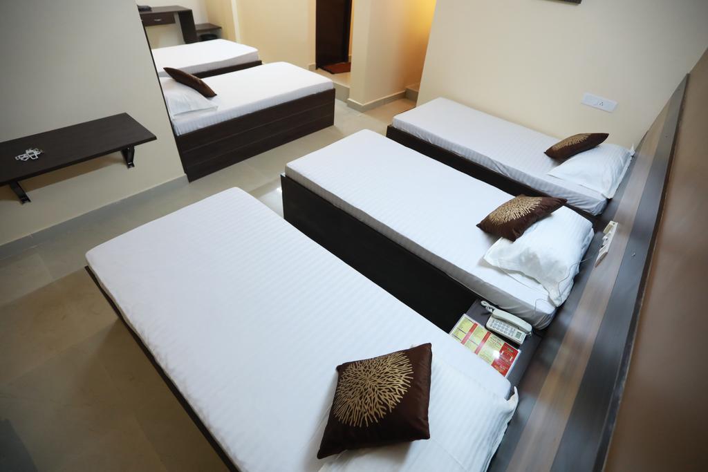 فندق S4 Residency شيناي المظهر الخارجي الصورة